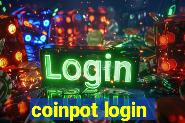 coinpot login